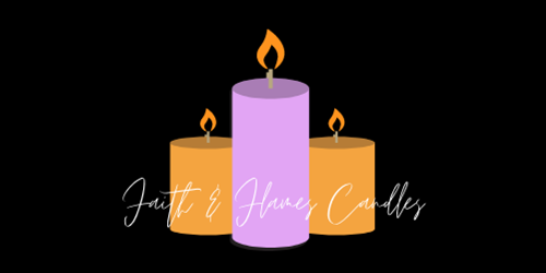 Faith & Flames Candles